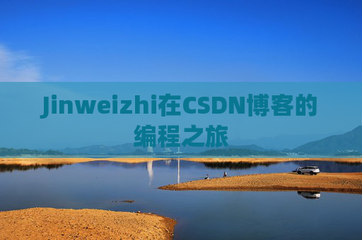 Jinweizhi在CSDN博客的编程之旅